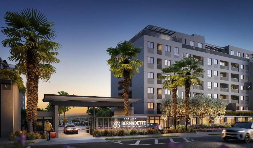 Chácara Bernadette, Apartamento 76m²